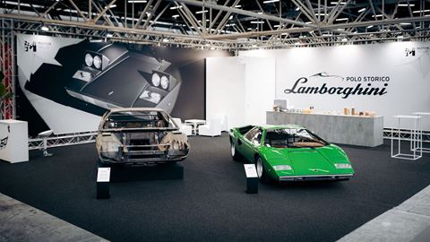 Auto e Moto d Epoca Lamborghini