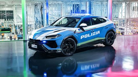 Urus Polizia