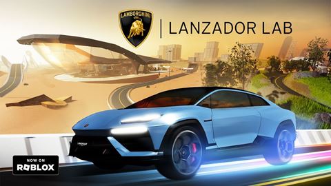 Lamborghini Lanzador Lab