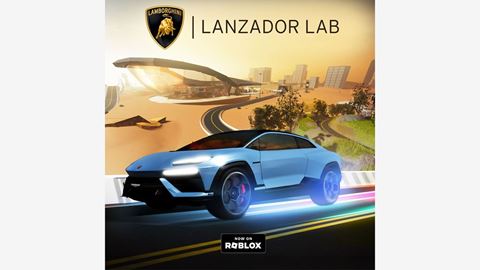 Lamborghini Lanzador Lab