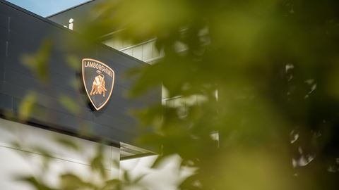 Automobili Lamborghini