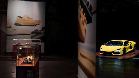 Tod s X Automobili Lamborghini