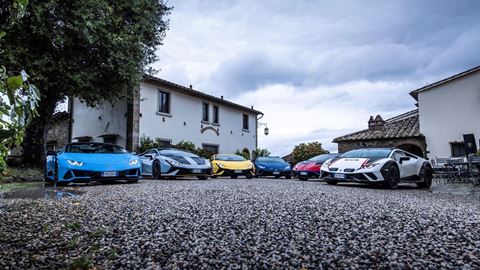 Ultimate Hurac n Drive Villa Campestri
