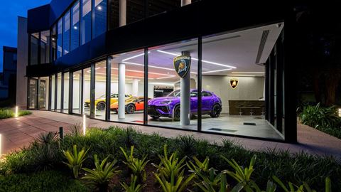 Lamborghini Media Center | News and Content for Media