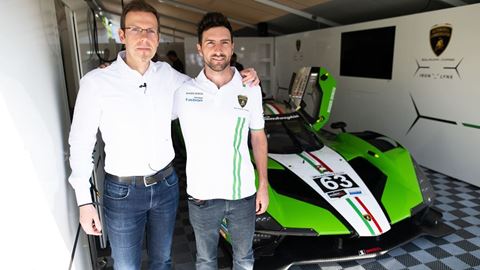 Beyond Speed Rouven Mohr and Andrea Caldarelli