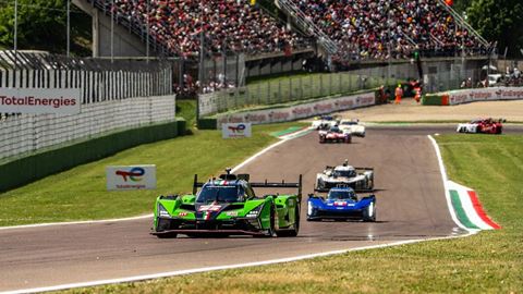 2024 FIA World Endurance Championship