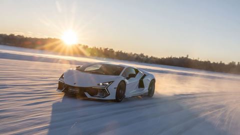 Automobili Lamborghini Q1 Results 2024