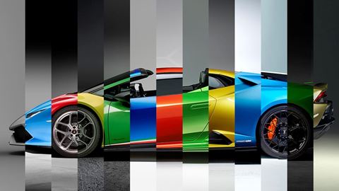 Hurac n R evolution