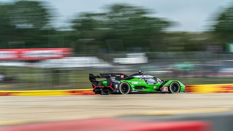 SC63 in Spa