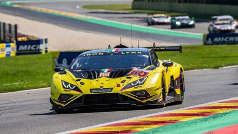 Lamborghini at FIA World Endurance Championship 2024