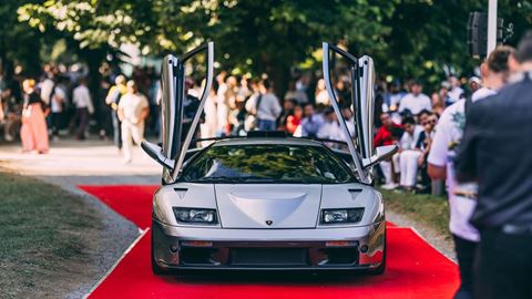 Lamborghini at VdE 2024