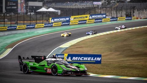 FIA World Endurance Championship 2024 S o Paulo
