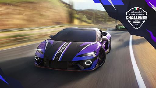 Lamborghini Temerario makes its digital debut in Asphalt Legends Unite