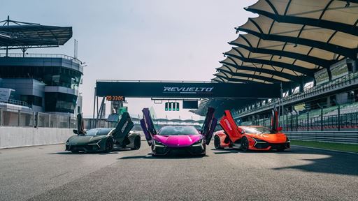 Esperienza Corsa Revuelto Sepang
