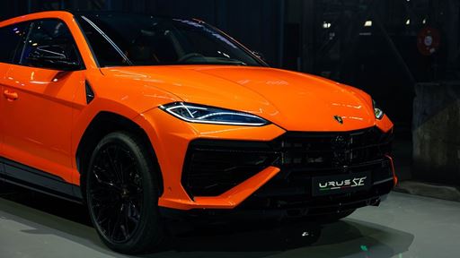 Lamborghini Urus SE Sydney