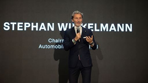 Lamborghini South Dade Showroom