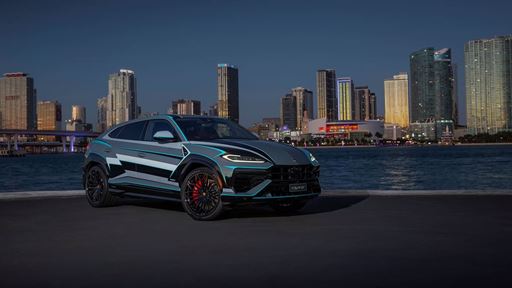 Urus SE Miami