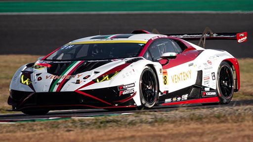 Lamborghini Huraca n GT3 EVO2 Team JLOC