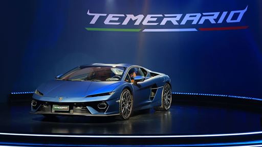 Automobili Lamborghini Temerario