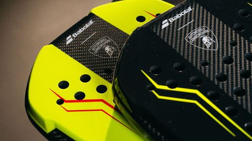 Babolat x Automobili Lamborghini