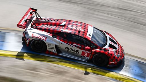 IMSA WeatherTech SportsCar Championship