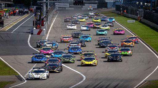 start N rburgring 2024