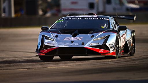 Lamborghini Super Trofeo North America Sebring 2025 Weekend Post-Race