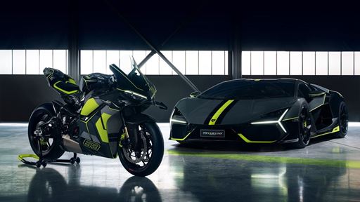 Ducati Lamborghini