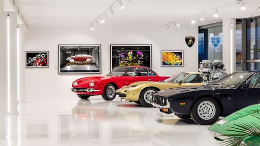 Automobili Lamborghini The Industrial Perspective