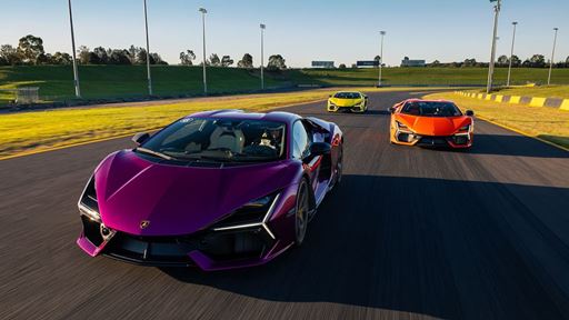 Esperienza Corsa in Sydney