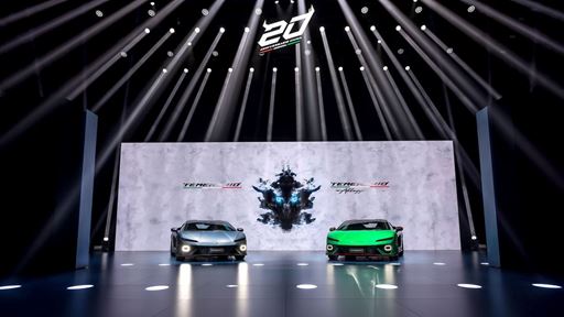 Lamborghini Temerario Premiere Launch in Shanghai