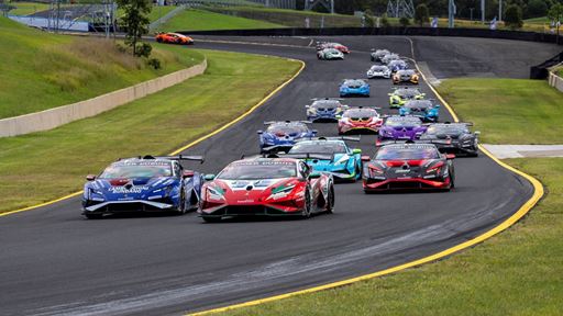 Lamborghini Super Trofeo Asia Prepares for China Charge