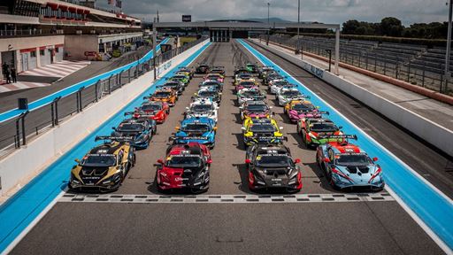 Lamborghini Super Trofeo Europe Monza the venue for round two of the season