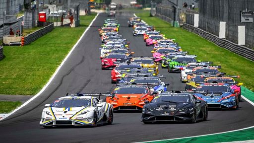 race one start