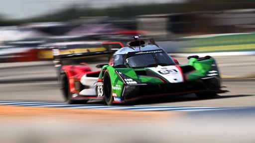 IMSA WeatherTech SportsCar Championship