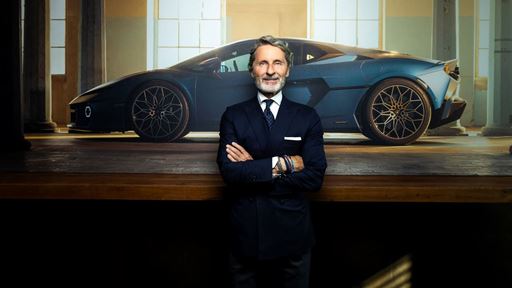 Stephan Winkelmann Chairman Chief Executive Officer