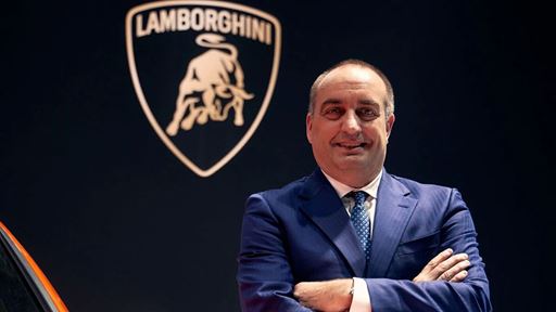 Federico Foschini Chief Marketing Sales Officer