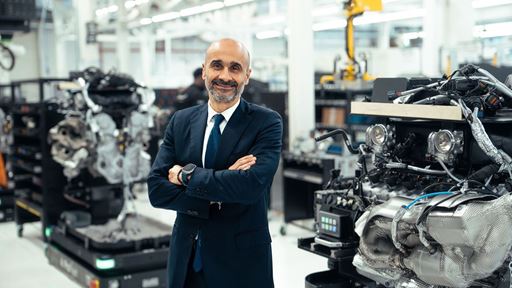 Ranieri Niccoli Chief Manufacturing Officer