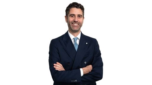 Matteo Ortenzi General Secretary Chief Strategy Officer