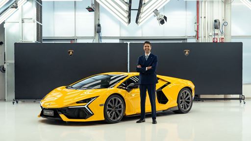 Matteo Ortenzi Revuelto Product Line Director