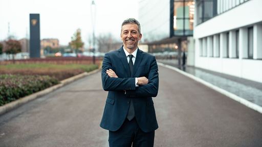 Andrea Costantini Director of Quality