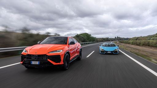 Automobili Lamborghini Financial Results H1 2025