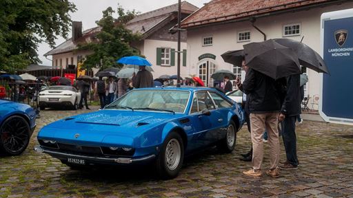 Automobili Lamborghini Concours of Elegance