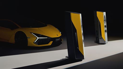 Sonus faber Automobili Lamborghini