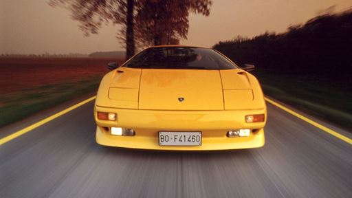 Diablo 1990