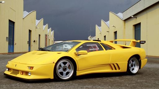Diablo SE 30 Jota