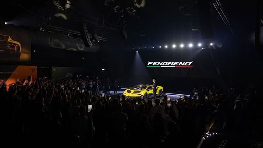 Lamborghini Day UK