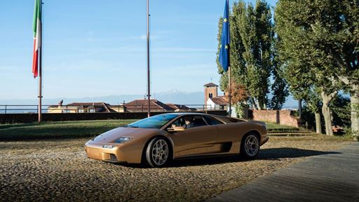 Lamborghini Diablo Moncalieri