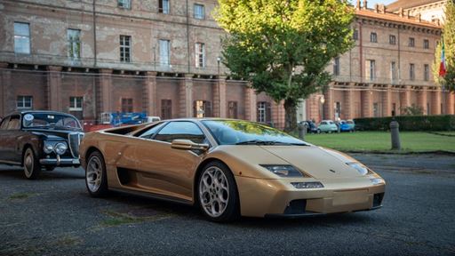 Lamborghini Diablo Moncalieri