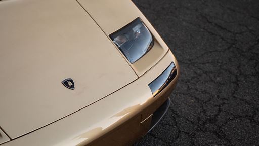 Lamborghini Diablo Moncalieri